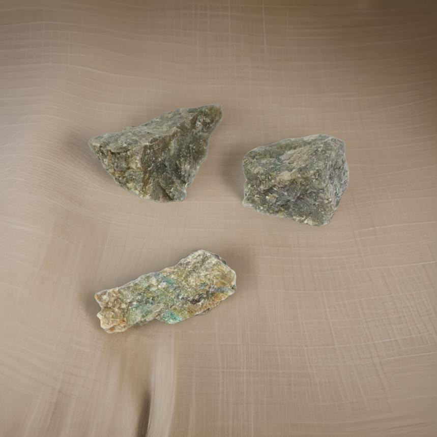 Rough Labradorite