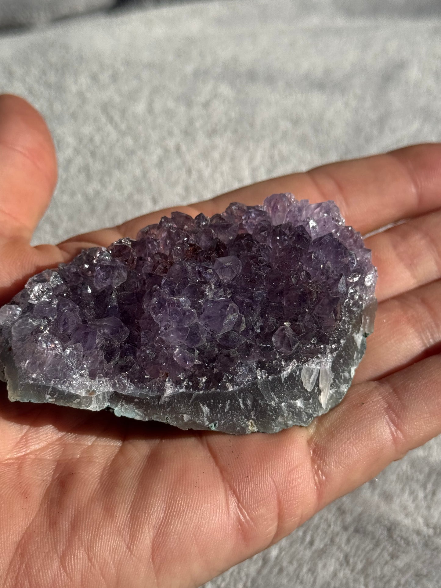 Natural Amethyst Cyrstals 1.5-2inches