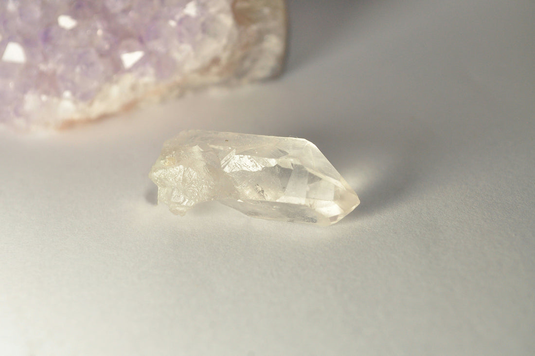 April Birthstone: The Enduring Beauty of Diamond — and Its Unique Cousin, the Herkimer