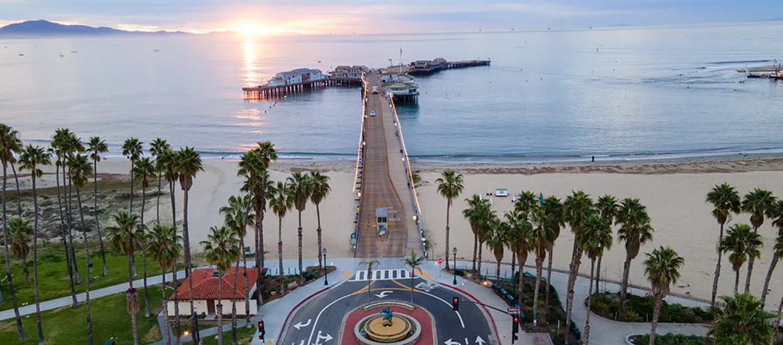 The History of Stearns Wharf: A Santa Barbara Icon