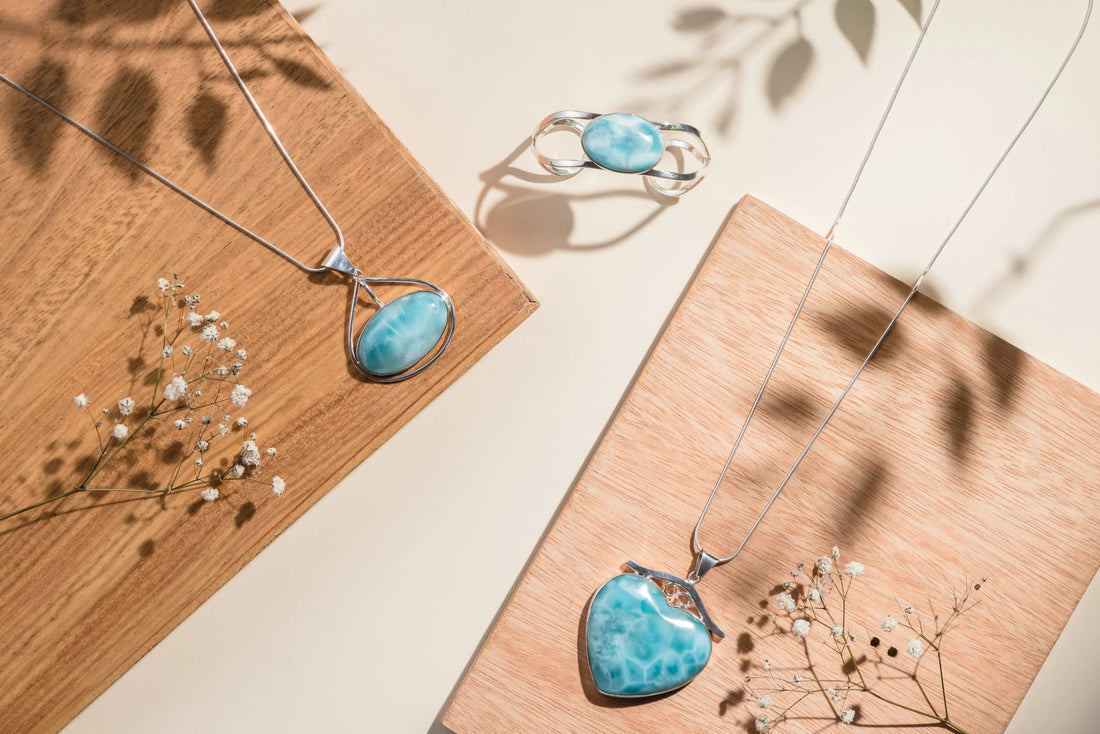 How to Care for Semi-Precious Gemstones: Amethyst, Rose Quartz, Citrine, Moonstone, Larimar, and More