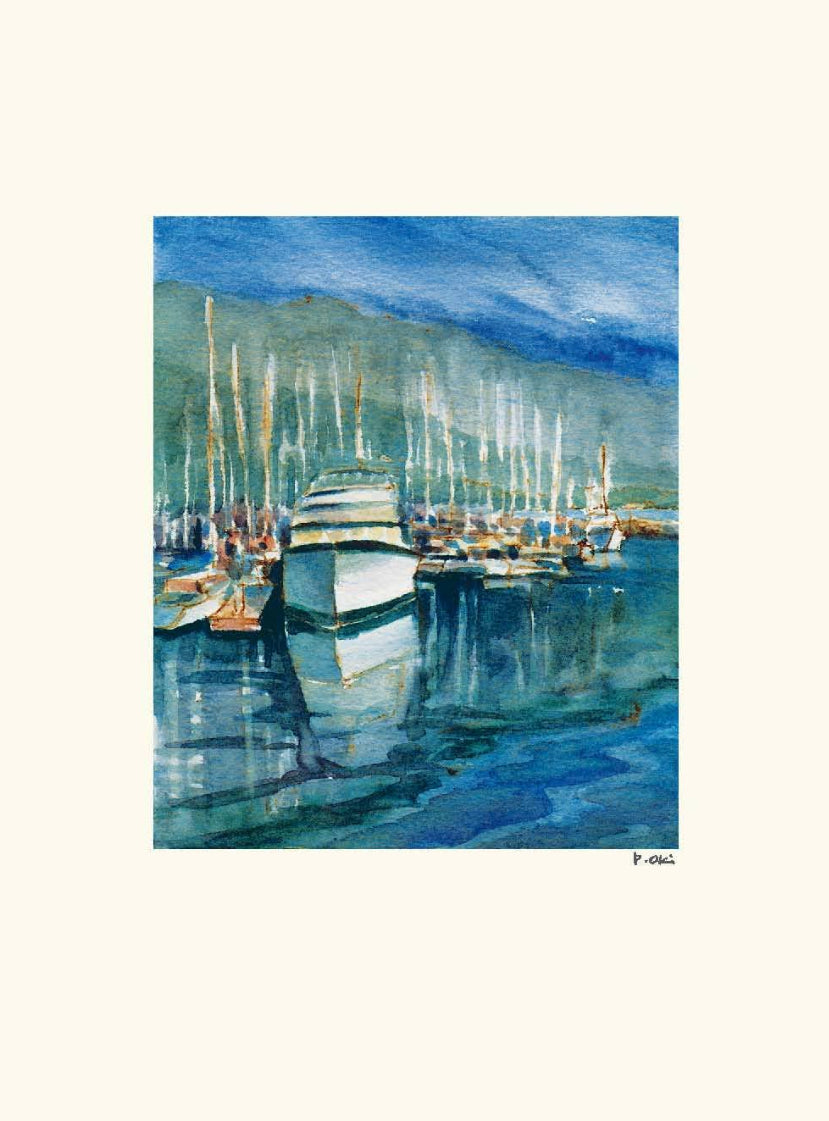 Fine Art Cards by Oki Designs